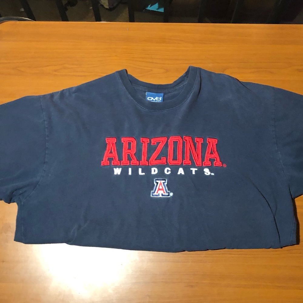 University of Arizona Vintage T Shirt OVB